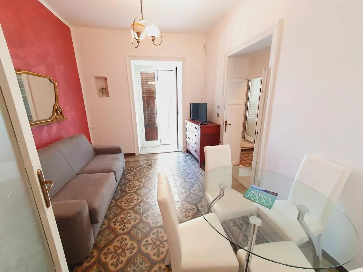 Palermo Sicily Apartment contacts