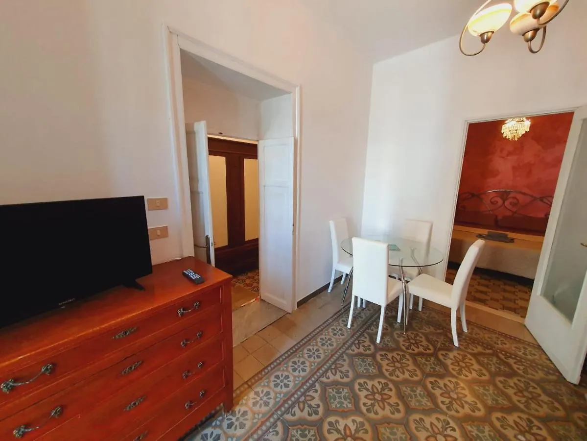Palermo Sicily Apartment