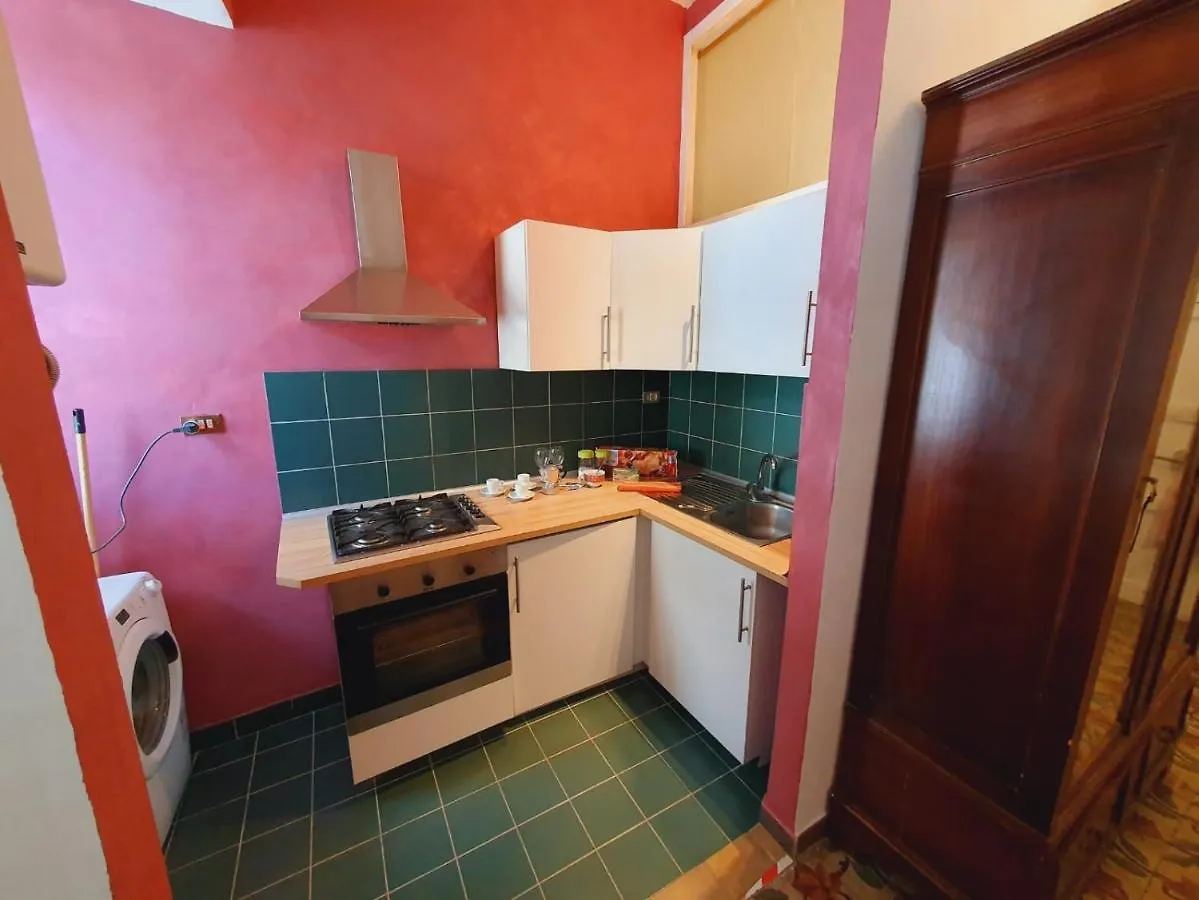 Palermo Sicily Apartment 0*,