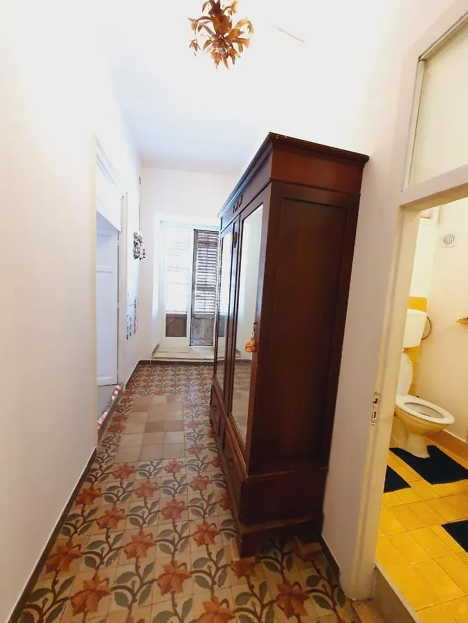 Palermo Sicily Apartment