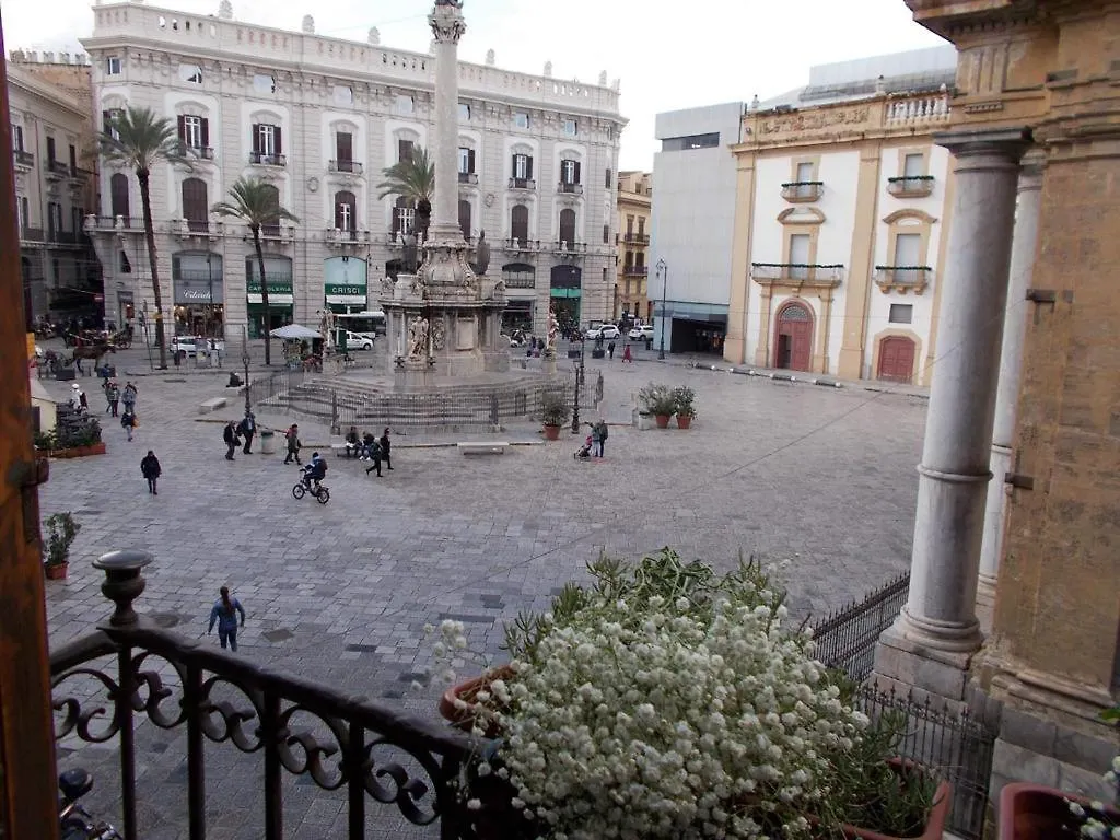 Palermo Sicily Apartment Italia